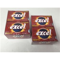 Excel Cinnamon Gum (2 x 12 x 12)