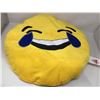 Image 1 : Plush Emoji Pillow