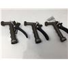 Image 1 : Facto Hose Hand Sprayers (3x)
