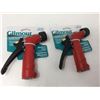 Image 1 : Gilmour Medium Duty Garden Hose Sprayguns
