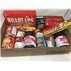 Image 1 : Lot of Assorted Groceries