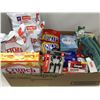 Image 1 : Lot of Assorted Groceries