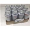 Image 1 : Marley Mellow Mood Raspberry Peach Black Tea (12 x 15.5oz)