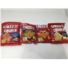 Image 1 : Lot of Assorted CheezIt snacks
