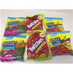 Assorted Gummy Candies
