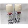 Image 1 : Krylon Chalky Finish Colonial Ivory (2 x 340g)