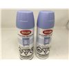 Image 1 : Krylon Chalky Finish Morning Sky (2 x 340g)