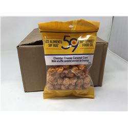 59th Street Cheddar Cheese Caramel Corn