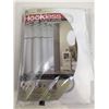 Image 1 : HocklessShower Curtain and PEVAProtection