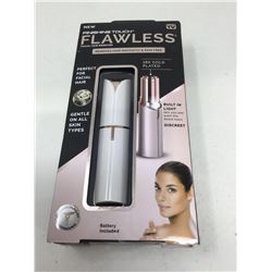 Finishing Touch Flawless 18k Gold Plated Hair Remover