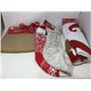 Image 1 : Lot of Assorted Christmas Items