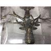 Image 2 : 4 Piece Shatter Resistant Deer Ornaments