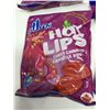 Image 2 : Allan Hot Lips Sweet Cinnamon Gummy Candy (6 x 200g)