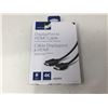 Image 1 : Insignia Display Port to HDMI Cable