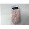 Image 1 : Wamsutta Ultra Plush Memory Foam Footies- One Size Fits Most