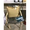Image 1 : Stacking Bistro Chair