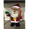 Image 1 : Home Accents Holiday Animated Dancing Santa
