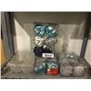 Image 1 : Home Accents Holiday 6-Piece Shatter Resistant Ornaments Lot of 4