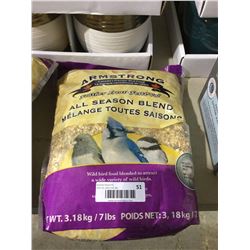 Armstrong All Season Blend Bird Food (3.18kg)