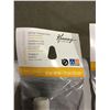 Image 2 : Kenney Spring Tension Rod (28" - 48") Lot of 2