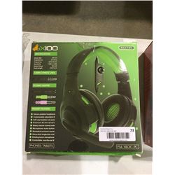 Sentry GX100 Gaming Headset