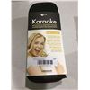 Image 1 : Karaoke 2-in-1 Microphone and Bluetooth Speaker