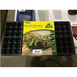 Jiffy Seed Starter