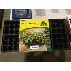 Jiffy Seed Starter