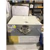 Image 1 : Semi-Flushmount Ceiling Fixture (15.87" x 15.87" x 10.06")
