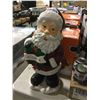Image 1 : Holiday Santa Welcome Display