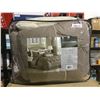 Image 1 : Madison Park 7-Piece Queen Size Comforter Set