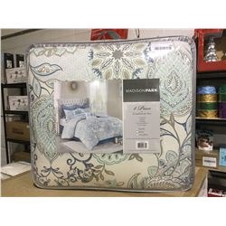 Madison Park 8-Piece Queen Size Comforter Set