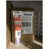 Image 1 : Case of GE Tub and Tile Silicone (12 x 82.8mL)