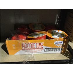  Case of Noodle Time Chicken Instant Noodles (12 x 100g)