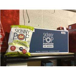 Case of Skinny Pop Popcorn Original (12 x 4.4oz)