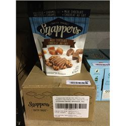 Case of Snappers Milk Chocolate Snacks (6 x 170g)