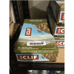 Cliff Bars - Sierra Trail Mix (12 x 68g)