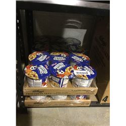 Case of Kellog's Frosted Flakes Cereal Cups (12 x 55g) Lot of 2