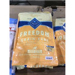 Blue Buffalo Freedom Grain-Free Large Breed Puppy Food (10.9kg)
