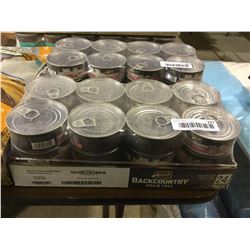 Case of Merrick Back Country Kitten Chicken Pate (24 x 156g)