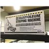 Image 1 : Rust-Oleum Striping Machine