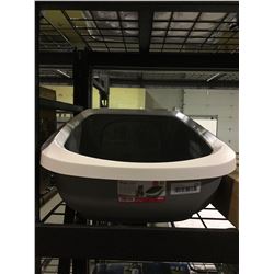 Aseo Jumbo Extra Large Litter Tray (67.5cm x 48.5cm x 28cm)