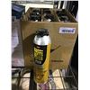 Image 1 : Case of Great Stuff Pro Polyurethane Foam Adhesive (10 x 751g)