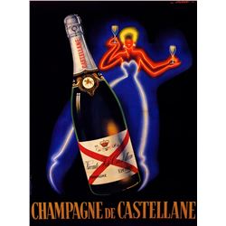 Robert Falcucci - Champagne Castellane