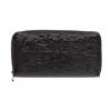 Image 1 : Louis Vuitton Black Epi Electric Leather Zippy Organizer Wallet