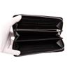 Image 5 : Louis Vuitton Black Epi Electric Leather Zippy Organizer Wallet
