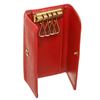 Image 5 : Louis Vuitton Red Epi Leather 4 Key Holder