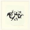 Image 2 : Pepe Le Pew Dancing by Looney Tunes