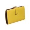 Image 1 : Louis Vuitton Yellow Epi Leather French Purse Wallet