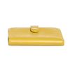 Image 5 : Louis Vuitton Yellow Epi Leather French Purse Wallet